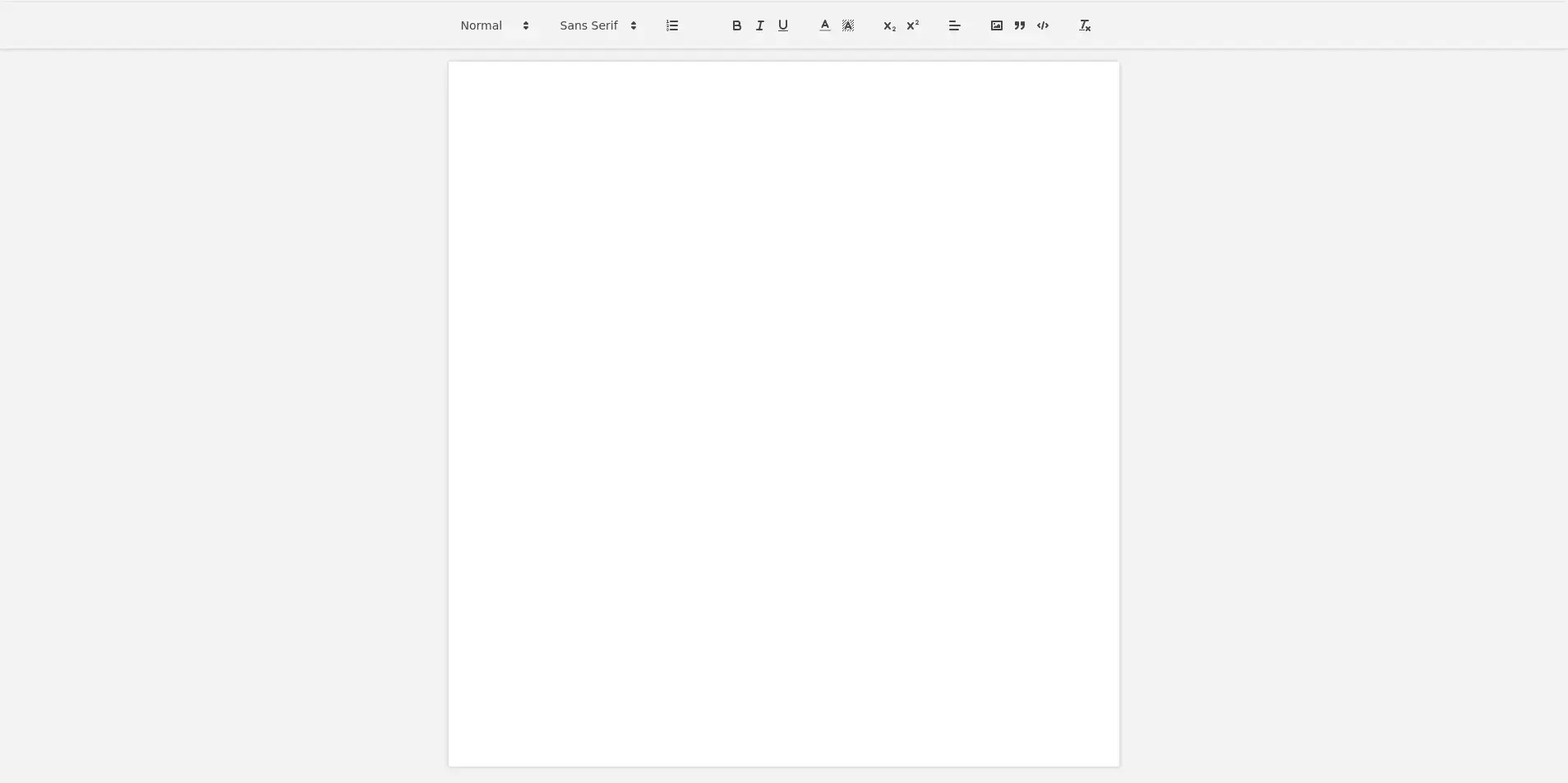 Screenshot or preview of Google Docs Clone project